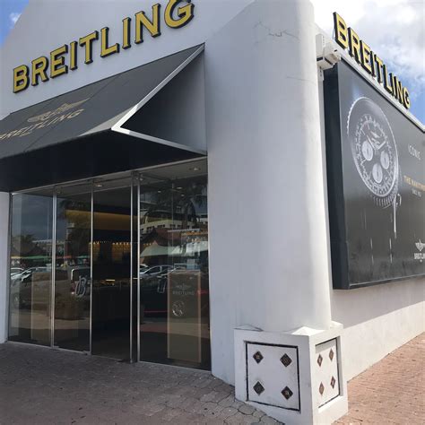 breitling aruba|Breitling Boutique Aruba.